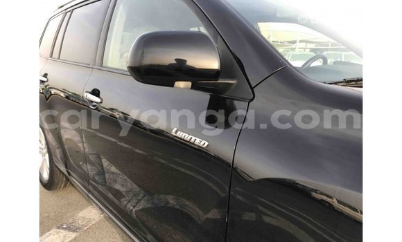 Buy Import Toyota Highlander Black Car in Import - Dubai in Malawi Buy Import Toyota Highlander Black Car in Import - Dubai in Malawi