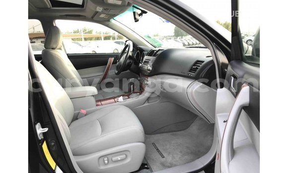 Buy Import Toyota Highlander Black Car in Import - Dubai in Malawi Buy Import Toyota Highlander Black Car in Import - Dubai in Malawi