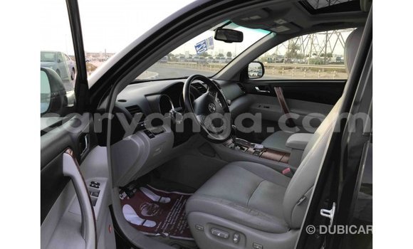 Buy Import Toyota Highlander Black Car in Import - Dubai in Malawi Buy Import Toyota Highlander Black Car in Import - Dubai in Malawi