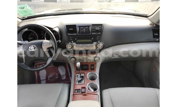 Buy Import Toyota Highlander Black Car in Import - Dubai in Malawi Buy Import Toyota Highlander Black Car in Import - Dubai in Malawi