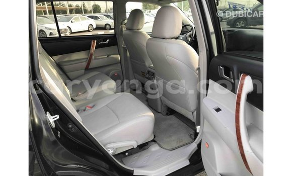 Buy Import Toyota Highlander Black Car in Import - Dubai in Malawi Buy Import Toyota Highlander Black Car in Import - Dubai in Malawi