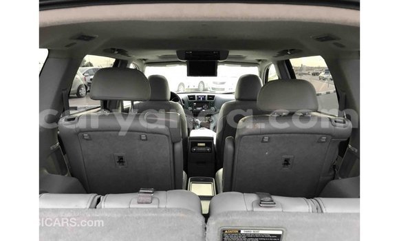 Buy Import Toyota Highlander Black Car in Import - Dubai in Malawi Buy Import Toyota Highlander Black Car in Import - Dubai in Malawi