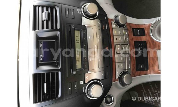 Buy Import Toyota Highlander Black Car in Import - Dubai in Malawi Buy Import Toyota Highlander Black Car in Import - Dubai in Malawi