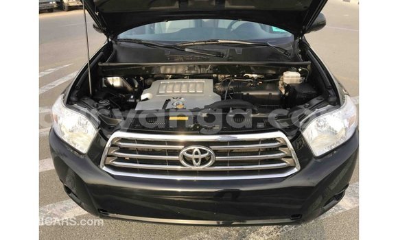 Buy Import Toyota Highlander Black Car in Import - Dubai in Malawi Buy Import Toyota Highlander Black Car in Import - Dubai in Malawi