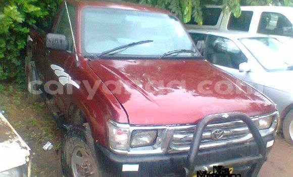 Buy Used Toyota Hilux Red Car in Limbe in Malawi Buy Used Toyota Hilux Red Car in Limbe in Malawi