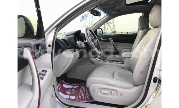 Buy Import Toyota Highlander Other Car in Import - Dubai in Malawi Buy Import Toyota Highlander Other Car in Import - Dubai in Malawi
