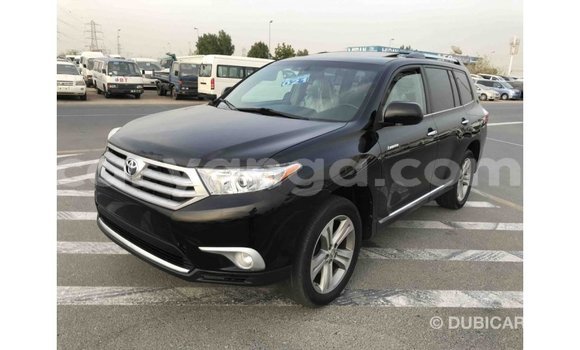 Buy Import Toyota Highlander Black Car in Import - Dubai in Malawi Buy Import Toyota Highlander Black Car in Import - Dubai in Malawi