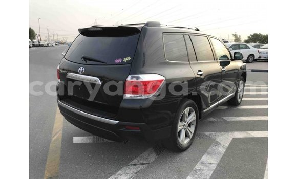 Buy Import Toyota Highlander Black Car in Import - Dubai in Malawi Buy Import Toyota Highlander Black Car in Import - Dubai in Malawi