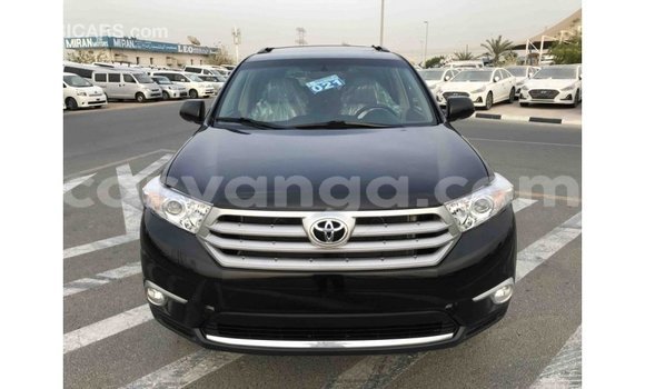 Buy Import Toyota Highlander Black Car in Import - Dubai in Malawi Buy Import Toyota Highlander Black Car in Import - Dubai in Malawi