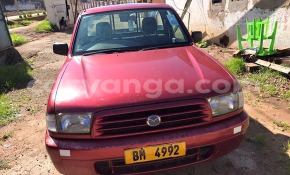 Buy Used Mazda B–series Red Car in Limbe in Malawi