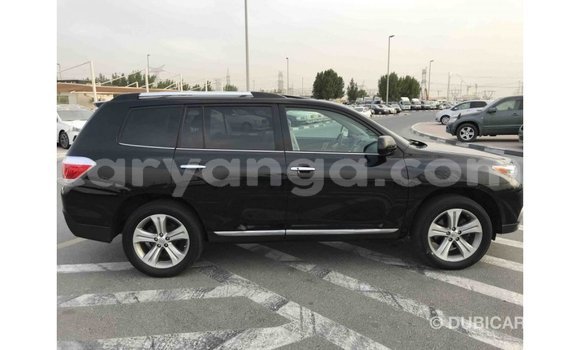 Buy Import Toyota Highlander Black Car in Import - Dubai in Malawi Buy Import Toyota Highlander Black Car in Import - Dubai in Malawi
