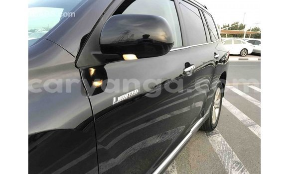 Buy Import Toyota Highlander Black Car in Import - Dubai in Malawi Buy Import Toyota Highlander Black Car in Import - Dubai in Malawi