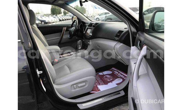Buy Import Toyota Highlander Black Car in Import - Dubai in Malawi Buy Import Toyota Highlander Black Car in Import - Dubai in Malawi