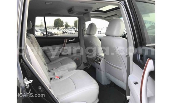 Buy Import Toyota Highlander Black Car in Import - Dubai in Malawi Buy Import Toyota Highlander Black Car in Import - Dubai in Malawi