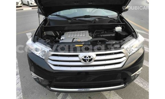 Buy Import Toyota Highlander Black Car in Import - Dubai in Malawi Buy Import Toyota Highlander Black Car in Import - Dubai in Malawi