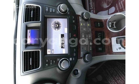 Buy Import Toyota Highlander Black Car in Import - Dubai in Malawi Buy Import Toyota Highlander Black Car in Import - Dubai in Malawi