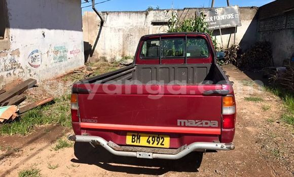 Acheter Occasion Voiture Mazda B–series Rouge à Limbe, Malawi Acheter Occasion Voiture Mazda B–series Rouge à Limbe, Malawi