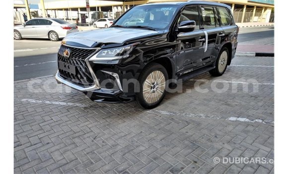 Acheter Import Voiture Lexus LX Noir à Import - Dubai, Malawi Acheter Import Voiture Lexus LX Noir à Import - Dubai, Malawi