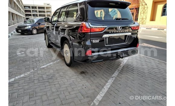 Acheter Import Voiture Lexus LX Noir à Import - Dubai, Malawi Acheter Import Voiture Lexus LX Noir à Import - Dubai, Malawi