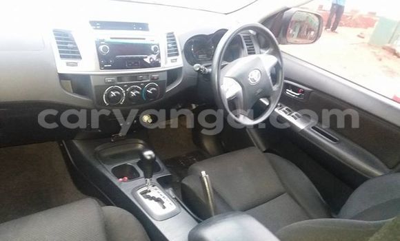 Buy Used Toyota Fortuner White Car in Limbe in Malawi Buy Used Toyota Fortuner White Car in Limbe in Malawi