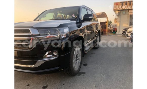 Buy Import Toyota Land Cruiser Black Car in Import - Dubai in Malawi Buy Import Toyota Land Cruiser Black Car in Import - Dubai in Malawi