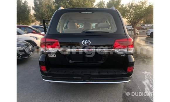 Buy Import Toyota Land Cruiser Black Car in Import - Dubai in Malawi Buy Import Toyota Land Cruiser Black Car in Import - Dubai in Malawi