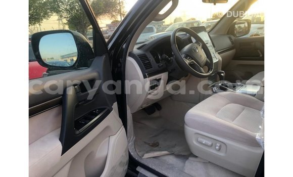 Buy Import Toyota Land Cruiser Black Car in Import - Dubai in Malawi Buy Import Toyota Land Cruiser Black Car in Import - Dubai in Malawi