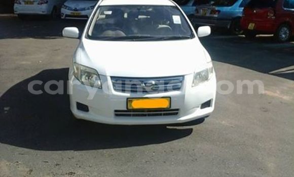 Acheter Occasion Voiture Toyota Axio Blanc à Limbe, Malawi Acheter Occasion Voiture Toyota Axio Blanc à Limbe, Malawi