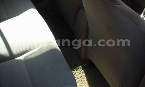 Acheter Occasion Voiture Toyota Axio Blanc à Limbe, Malawi Acheter Occasion Voiture Toyota Axio Blanc à Limbe, Malawi