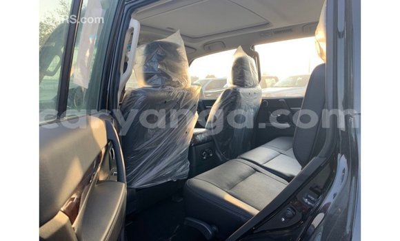 Buy Import Mitsubishi Pajero Black Car in Import - Dubai in Malawi Buy Import Mitsubishi Pajero Black Car in Import - Dubai in Malawi