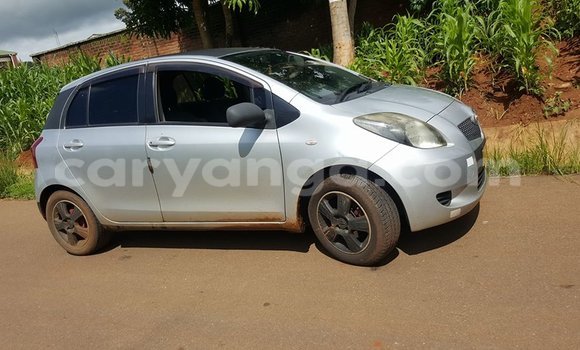 Buy Used Toyota Vitz Silver Car in Limbe in Malawi Buy Used Toyota Vitz Silver Car in Limbe in Malawi