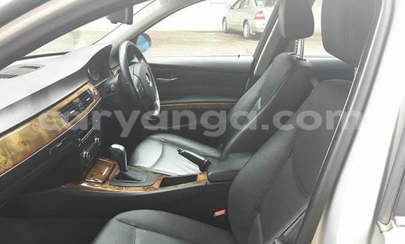 Buy Used BMW 3–Series Silver Car in Limbe in Malawi Buy Used BMW 3–Series Silver Car in Limbe in Malawi