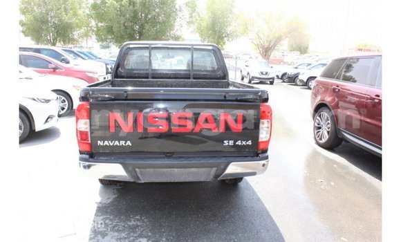 Buy Import Nissan Navara Black Car in Import - Dubai in Malawi Buy Import Nissan Navara Black Car in Import - Dubai in Malawi