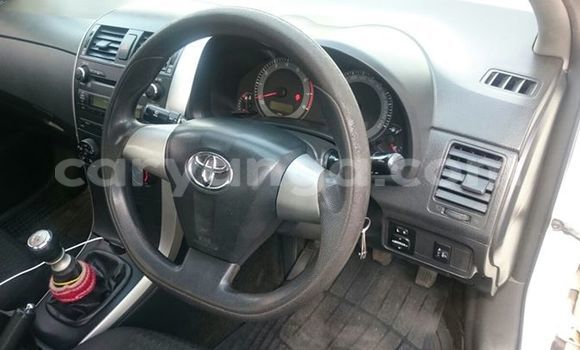 Buy Used Toyota 4Runner White Car in Lilongwe in Malawi Buy Used Toyota 4Runner White Car in Lilongwe in Malawi