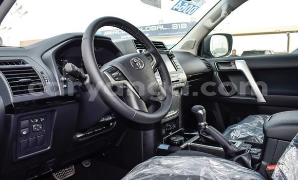 Buy Import Toyota Prado Black Car in Import - Dubai in Malawi Buy Import Toyota Prado Black Car in Import - Dubai in Malawi