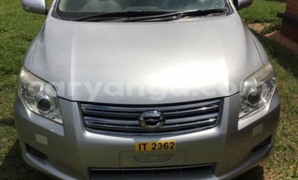 Buy Used Toyota Axio Silver Car in Limbe in Malawi Buy Used Toyota Axio Silver Car in Limbe in Malawi