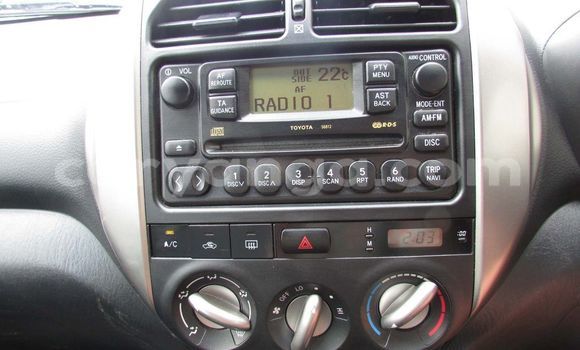 Buy Used Toyota RAV4 Silver Car in Dowa in Dowa Buy Used Toyota RAV4 Silver Car in Dowa in Dowa