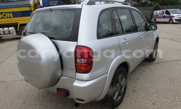 Buy Used Toyota RAV4 Silver Car in Dowa in Dowa Buy Used Toyota RAV4 Silver Car in Dowa in Dowa