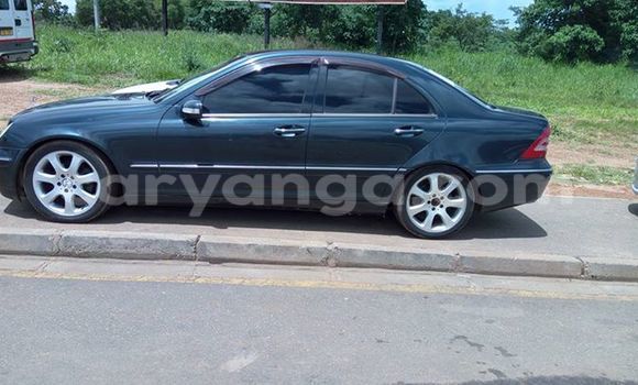 Buy Used Mercedes‒Benz KOMPRESSOR Black Car in Limbe in Malawi