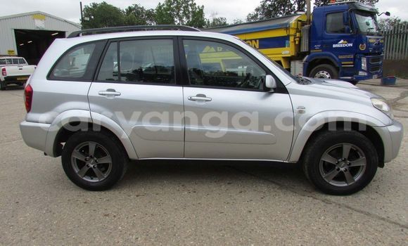 Buy Used Toyota RAV4 Silver Car in Dowa in Dowa Buy Used Toyota RAV4 Silver Car in Dowa in Dowa