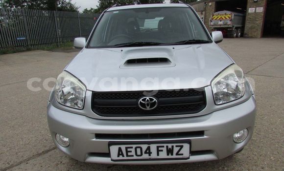 Buy Used Toyota RAV4 Silver Car in Dowa in Dowa Buy Used Toyota RAV4 Silver Car in Dowa in Dowa