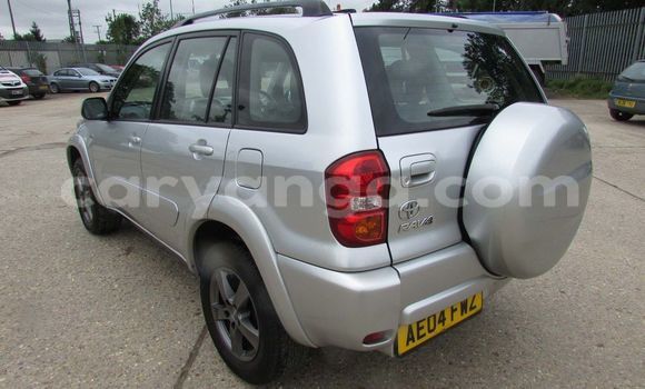 Buy Used Toyota RAV4 Silver Car in Dowa in Dowa Buy Used Toyota RAV4 Silver Car in Dowa in Dowa