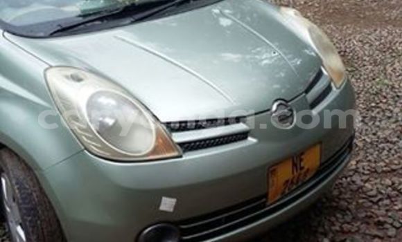 Buy Used Nissan Note Silver Car in Limbe in Malawi Buy Used Nissan Note Silver Car in Limbe in Malawi