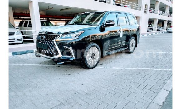 Buy Import Lexus LX Black Car in Import - Dubai in Malawi Buy Import Lexus LX Black Car in Import - Dubai in Malawi
