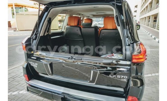 Buy Import Lexus LX Black Car in Import - Dubai in Malawi Buy Import Lexus LX Black Car in Import - Dubai in Malawi