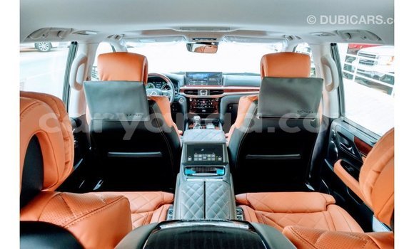 Buy Import Lexus LX Black Car in Import - Dubai in Malawi Buy Import Lexus LX Black Car in Import - Dubai in Malawi