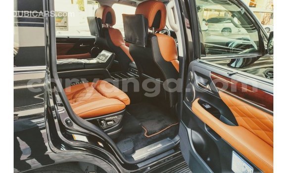 Buy Import Lexus LX Black Car in Import - Dubai in Malawi Buy Import Lexus LX Black Car in Import - Dubai in Malawi