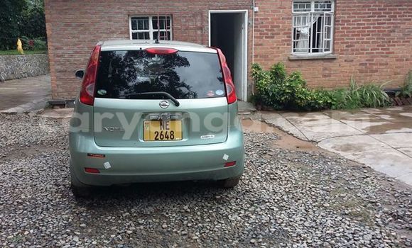 Buy Used Nissan Note Silver Car in Limbe in Malawi Buy Used Nissan Note Silver Car in Limbe in Malawi