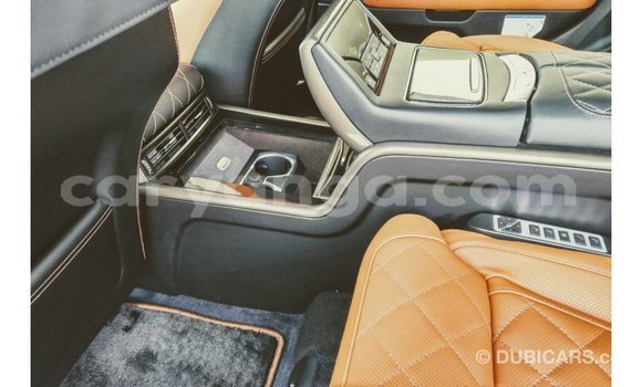 Buy Import Lexus LX Black Car in Import - Dubai in Malawi Buy Import Lexus LX Black Car in Import - Dubai in Malawi