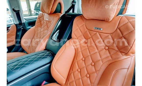 Buy Import Lexus LX Black Car in Import - Dubai in Malawi Buy Import Lexus LX Black Car in Import - Dubai in Malawi